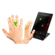 Kontroler ruchowy IK Multimedia iRing Zielony (SUP_80118) (8025813532038) - obraz 2
