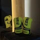 Боксерські рукавички Conrie Neon Yellow - изображение 3