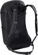 Рюкзак VAUDE Magus 20L Черный Б/В - изображение 2