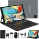 Планшет 10'' Full HD FLYCOAY M820-ЕЭЗ (12+24)/128Gb / 8 ядер / Android 14 / 8000 мАч / Серый (102026287) - Б/У - изображение 1