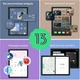 Планшет 10.1" JUSYEA J6 8+8/128Gb 8 ядер Android 13 8000 mAh Grey (102021102) - Уцінка - зображення 5