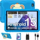 Планшет 10'' JUEDUR R500 8+22/128Gb 8 ядер Android 15 8000 мАч Черный (102011018) - Уценка - изображение 1