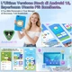 Планшет 10'' JUEDUR R500 8+22/128Gb 8 ядер Android 15 8000 мАч Черный (102011018) - Уценка - изображение 3