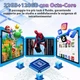 Планшет 10'' JUEDUR R500 8+22/128Gb 8 ядер Android 15 8000 мАч Черный (102011018) - Уценка - изображение 5