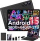 Планшет 10.1" fezawio F11 8+22/64Gb 8 ядер Android 15 6000 mAh Чорний (102002424) - Уцінка - зображення 1