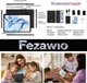 Планшет 10.1" fezawio F11 8+22/64Gb 8 ядер Android 15 6000 mAh Чорний (102002424) - Уцінка - зображення 4