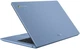 Ноутбук 14" ASUS Chromebook CX1405CKA Intel Celeron N4500 RAM 8GB eMMC 128GB 12ч батарея ChromeOS (UKR) (102003348) - Уценка - изображение 8