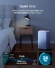 Осушувач повітря ProBreeze PB-18 12 л/добу Білий b4 - Уцінка - зображення 6