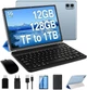 Планшет 10.1" Oangcc A15 6+6/128Gb 8 ядер Android 13 6000mAh Голубой (101974743) - Б/У - изображение 1