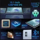 Планшет 10.1" Oangcc A15 6+6/128Gb 8 ядер Android 13 6000mAh Голубой (101974743) - Б/У - изображение 2