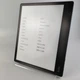 Електронна книга 10.3" Kobo Elipsa 2E / 32 ГБ / Linux / Wi-Fi / Bluetooth / Сенсорний E-Ink екран (1404 × 1872) / Налаштовувана яскравість / До 3 тижнів роботи від батареї / Чорна (102049706) - Б/В - зображення 8