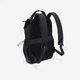 Туристический Рюкзак QUECHUA с Карманом для Ноутбука10л 37 × 25 × 10 см Черный - изображение 2