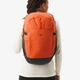 Туристичний Рюкзак QUECHUA Arpenaz 100 27л 50 × 27,5 × 2,5 см Помаранчевий - зображення 2