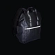Туристический Рюкзак QUECHUA с Карманом для Ноутбука15л 39 × 29 × 11см Черный - изображение 2