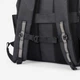 Туристический Рюкзак QUECHUA с Карманом для Ноутбука15л 39 × 29 × 11см Черный - изображение 4