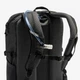Туристичний Рюкзак QUECHUA Arpenaz 500 30л Чорний - зображення 7