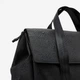 Туристический Рюкзак QUECHUA с Карманом для Ноутбука15л 39 × 29 × 11см Черный - изображение 6