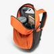 Туристичний Рюкзак QUECHUA Arpenaz 100 27л 50 × 27,5 × 2,5 см Помаранчевий - зображення 8