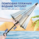 Зонт-пистолет многофункциональный, с распылением воды и защитой от дождя - изображение 1