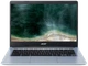 Ноутбук 14" Acer Chromebook 314 CB-CB314-1H-C1SQ Intel Celeron N4020 RAM 4GB eMMC 64GB Chrome OS (UKR) (102001278) - Уценка - изображение 1