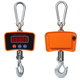 Электронные крановые весы, до 1000 кг (0,1 кг), на аккумуляторе, BX-9026 Boxer, Оранжевый / Электронные весы / Электронный кантер - изображение 3