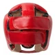 Шлем боксерский открытый с усиленной защитой макушки Everlast размер M красный EVF450-RM - зображення 3