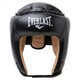 Шлем боксерский открытый с усиленной защитой макушки Everlast размер S черный EVF450-BLS - зображення 1