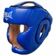 Шлем боксерский закрытый с усиленной защитой макушки Everlast размер M синий EVF475-M2 - зображення 1