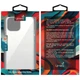 Чохол TPU Ummi transparent на Apple iPhone 15 Plus (6.7") Clear - зображення 2