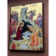 Ікона Різдво Христове 20 × 26 см - зображення 5