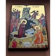 Ікона Різдво Христове 20 × 26 см - зображення 6