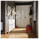 Пуф, з місцем для зберігання червоний IKEA FÖRLUNDA 405.702.44 - зображення 4