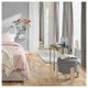 Пуф, з місцем для зберігання сірий IKEA FÖRLUNDA 605.702.43 - зображення 5