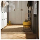 Пуф, жовтий IKEA EMMISLÖV 905.702.46 - зображення 4
