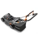 Акумуляторна газонокосарка Husqvarna Aspire LC34-P4A KIT, 1 акб 18V 4Ah, з/п P4A 18-C70, комплект BioClip (9706483-03) - зображення 4