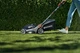Акумуляторна газонокосарка Husqvarna Aspire LC34-P4A KIT, 1 акб 18V 4Ah, з/п P4A 18-C70, комплект BioClip (9706483-03) - зображення 6