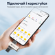 Флешка Kodak Dual K273 128 ГБ USB 3.2/Type-C - изображение 3
