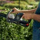Аккумуляторный кусторез Husqvarna Aspire H50-P4A KIT, 1 акб 18V 2.5Ah, з/у 18-C70 (9706203-04) - изображение 2