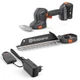 Аккумуляторные ножницы-кусторез Husqvarna Aspire S20-P4A KIT, 1 акб 18V 2Ah, з/у 18-C50 (9707166-04) - изображение 1