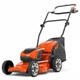 Акумуляторна газонокосарка Husqvarna LC 137I KIT, 1 акб 36V 4Ah, з/п QC80 (9705009-04) - зображення 3