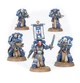 Набір мініатюр Warhammer 40000 - SPACE MARINES: STERNGUARD VETERAN SQUAD - зображення 6