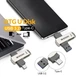Флешка Kodak Dual K273 64 ГБ USB 3.2/Type-C - изображение 6