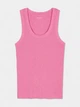 Топ Primark рожевий ECMNY553 XS - изображение 5