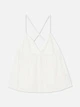 Топ Primark молочний LBNUA287 L - изображение 5