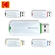 Набор из 5 флешок Kodak K182 16 ГБ 2.0 + Переходник на Type-C - изображение 2