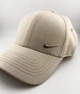 Кепка Бейсболка NIKE Літня з Натурального Льону, Бежева (Чоловіча / Жіноча) розмір S (55-56 см) - зображення 3