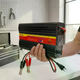 Зарядное устройство EY-1230A 30A 12V для свинцово-кислотных аккумуляторов, авто зарядка АКБ для авто 57943 - изображение 5