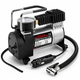 Автомобильный компрессор 12V Air pump AND XL-823 для шин, Портативный насос от прикуривателя для авто 57550 - изображение 1