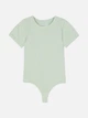 Боді Primark м'ятний VXTMB925 XL - изображение 5