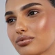 Кремовые румяна и хайлайтер Natasha Denona MINI ROSE CHEEK DUO, 4g - изображение 4